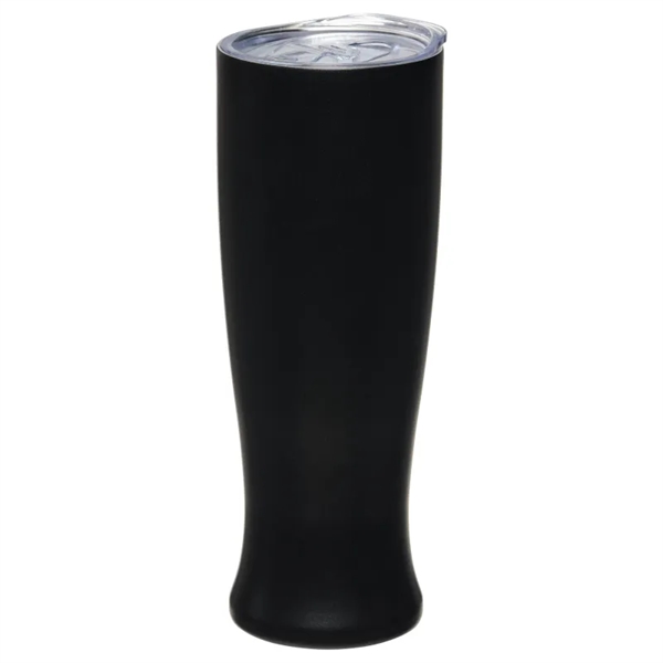 20 oz. stainless steel pilsner glass tumbler cup... from ASI 57655 STOPNGO Line