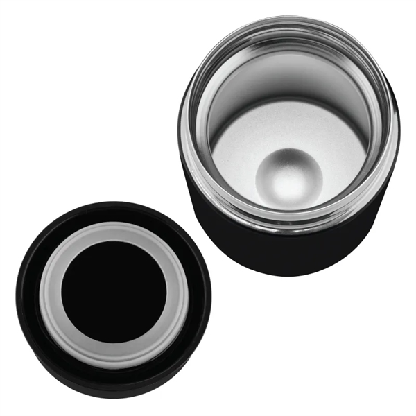 16 oz. stainless steel vacuum insulated food container jar... from ASI 57655 STOPNGO Line