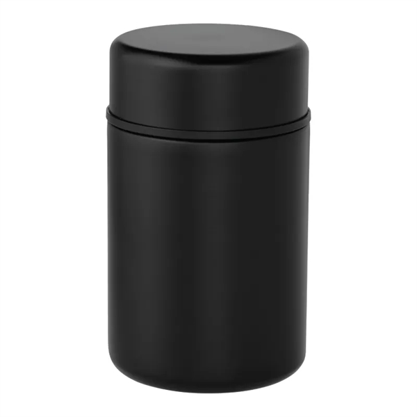 16 oz. stainless steel vacuum insulated food container jar... from ASI 57655 STOPNGO Line