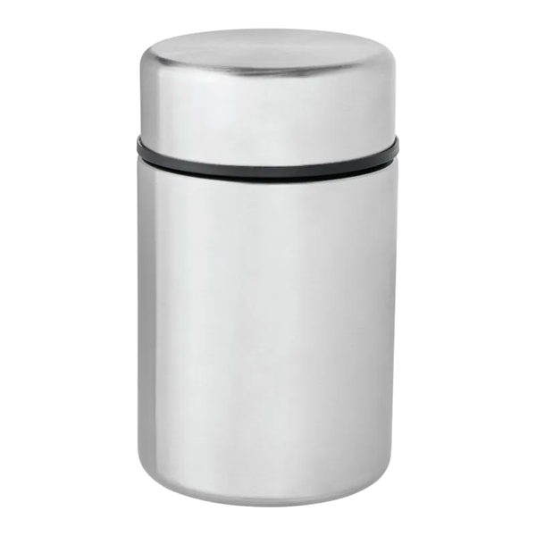 16 oz. stainless steel vacuum insulated food container jar... from ASI 57655 STOPNGO Line
