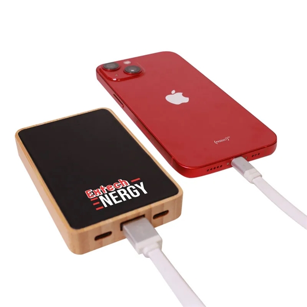 Give your brand the boost it deserves with the elegant 10000mAh... from ASI 91411 Toddy Gear
