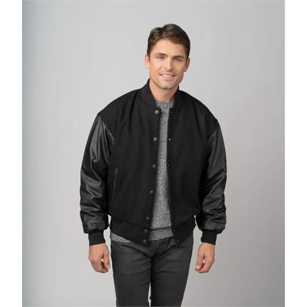 WL LTH JCKT... from ASI 89380 Staton Corporate and Casual