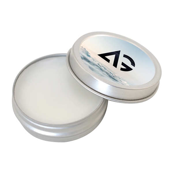 Lip balm with push-on lid plus 1C pad print or full... from ASI 37218 Athena Promo (tm)