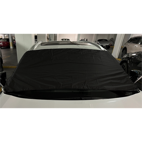 Weather shade, wrap around system, protects from sun and shade.... from ASI 37586 Auto-Sun-shade/Intertek