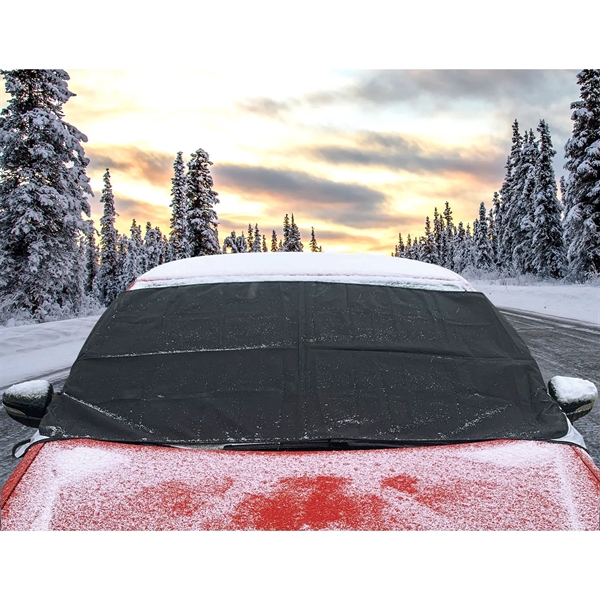 Weather shade, wrap around system, protects from sun and shade.... from ASI 37586 Auto-Sun-shade/Intertek