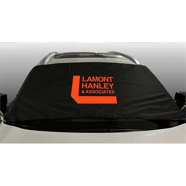 Weather shade, wrap around system, protects from sun and shade.... from ASI 37586 Auto-Sun-shade/Intertek