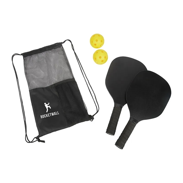 Joel Pickleball Set... from ASI 67866 Logomark/Valumark