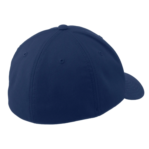 Sport-Tek Flexfit Performance Solid Cap.... from ASI 84863 SanMar
