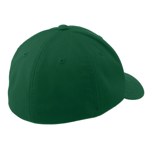 Sport-Tek Flexfit Performance Solid Cap.... from ASI 84863 SanMar