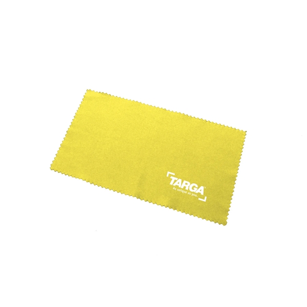 4" x 7" microfiber cleaning cloth with silkscreen imprint. Assembled in... from ASI 30250 AZX Sport USA