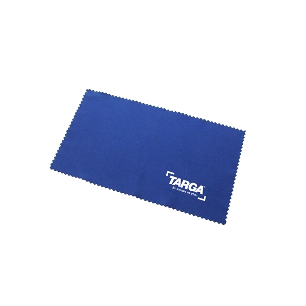 4" x 7" microfiber cleaning cloth with silkscreen imprint. Assembled in... from ASI 30250 AZX Sport USA