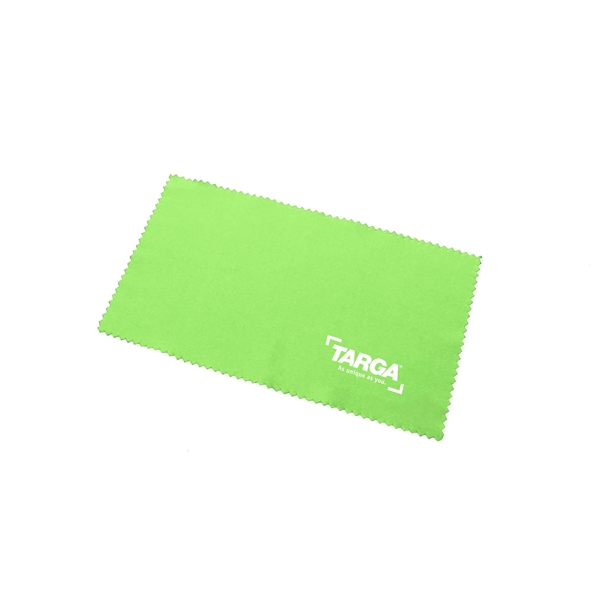 4" x 7" microfiber cleaning cloth with silkscreen imprint. Assembled in... from ASI 30250 AZX Sport USA