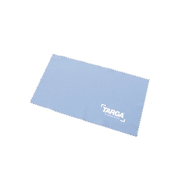 4" x 7" microfiber cleaning cloth with silkscreen imprint. Assembled in... from ASI 30250 AZX Sport USA