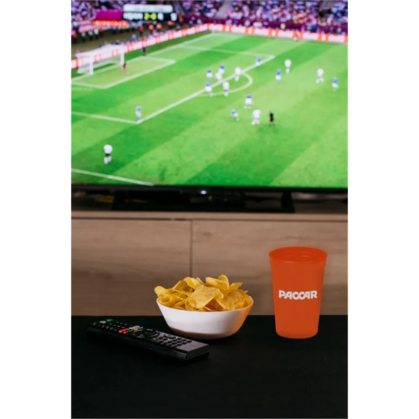 Stadium Cup with 1c imprint.... from ASI 30250 AZX Sport USA