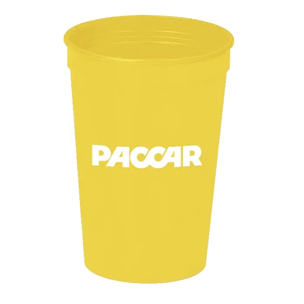 Stadium Cup with 1c imprint.... from ASI 30250 AZX Sport USA