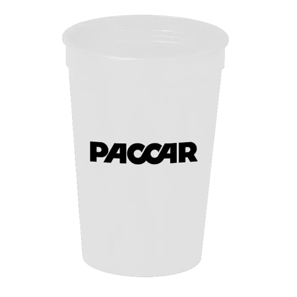 Stadium Cup with 1c imprint.... from ASI 30250 AZX Sport USA