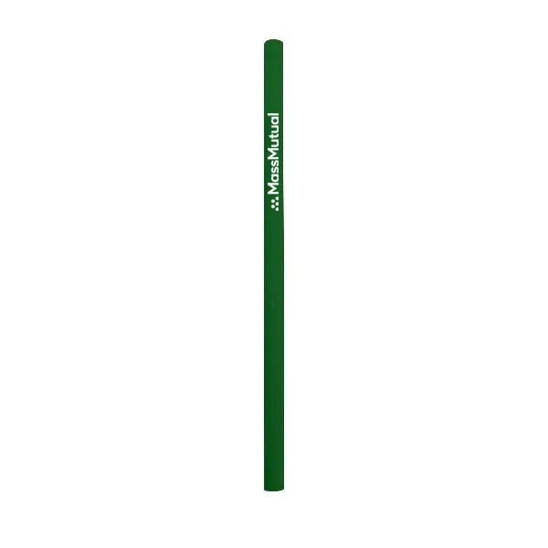 9.65" x 0.43" reusable silicone straight drinking straw with wire cleaning... from ASI 30250 AZX Sport USA