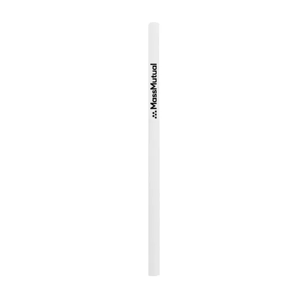 9.65" x 0.43" reusable silicone straight drinking straw with wire cleaning... from ASI 30250 AZX Sport USA