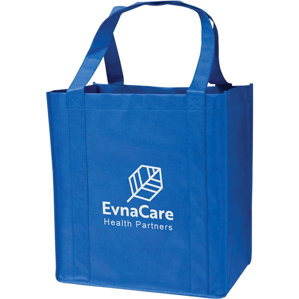 Medium Grocery Tote Bag.... from ASI 54100 Fields Manufacturing Inc / TargetLine®