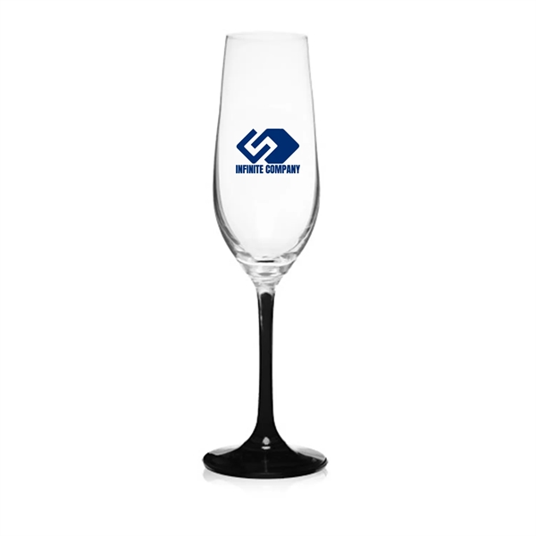 Introducing our 8 oz. Crystal Champagne Glasses-crafted from lead-free crystal for... from ASI 62088 IDProductsource
