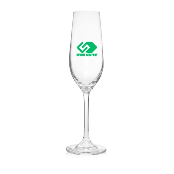 Introducing our 8 oz. Crystal Champagne Glasses-crafted from lead-free crystal for... from ASI 62088 IDProductsource