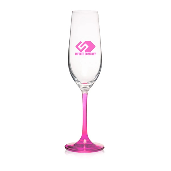 Introducing our 8 oz. Crystal Champagne Glasses-crafted from lead-free crystal for... from ASI 62088 IDProductsource
