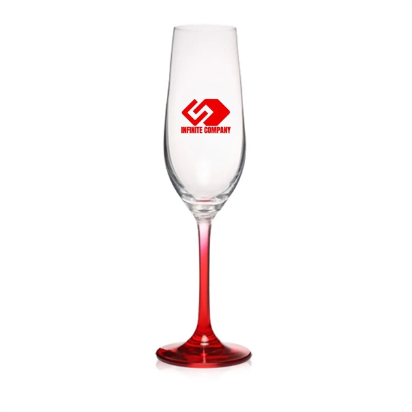 Introducing our 8 oz. Crystal Champagne Glasses-crafted from lead-free crystal for... from ASI 62088 IDProductsource