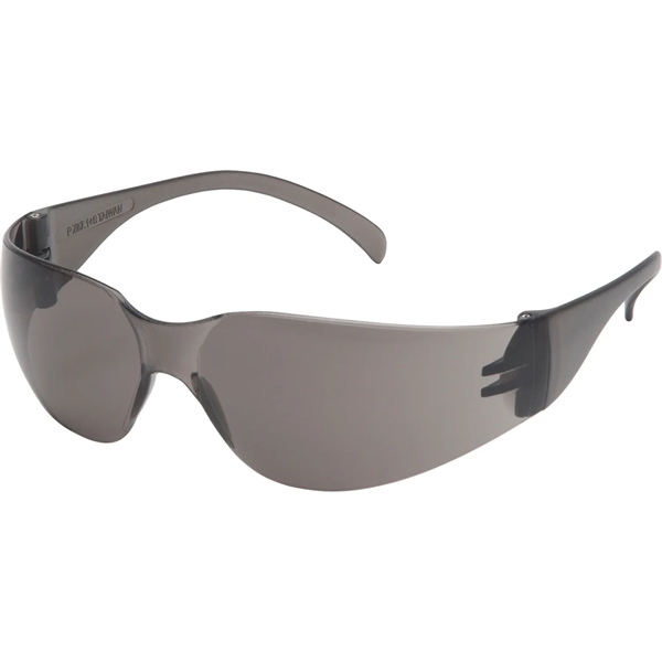 Safety glasses with polycarbonate lens and temple.... from ASI 54100 Fields Manufacturing Inc / TargetLine®
