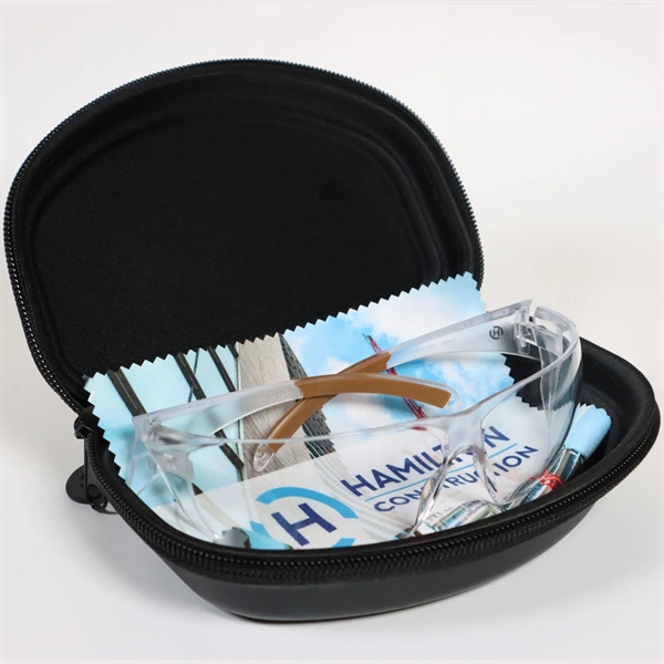 Billings Safety glasses with UV protection.... from ASI 54100 Fields Manufacturing Inc / Fields