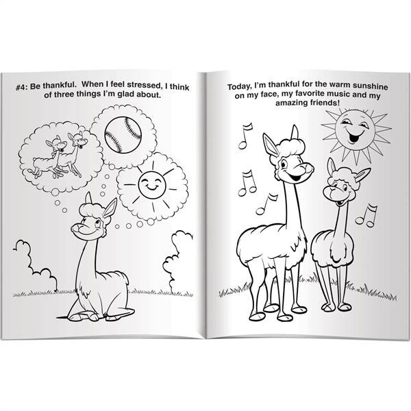 These coloring books can often help children to understand complicated issues... from ASI 54100 Fields Manufacturing Inc / Fields