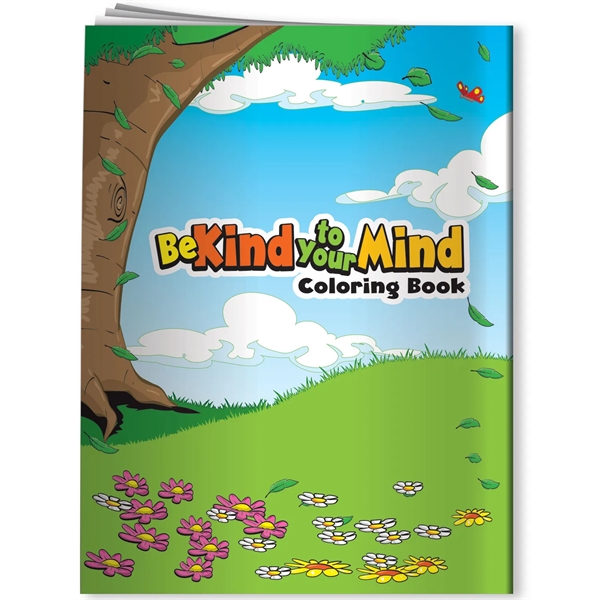 These coloring books can often help children to understand complicated issues... from ASI 54100 Fields Manufacturing Inc / Fields