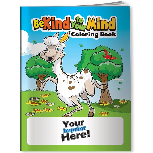 These coloring books can often help children to understand complicated issues... from ASI 54100 Fields Manufacturing Inc / Fields