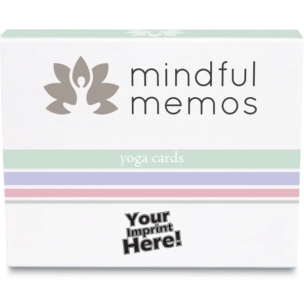 Incorporating these yoga cards into your daily lifestyle can help decrease... from ASI 54100 Fields Manufacturing Inc / Better Life Line