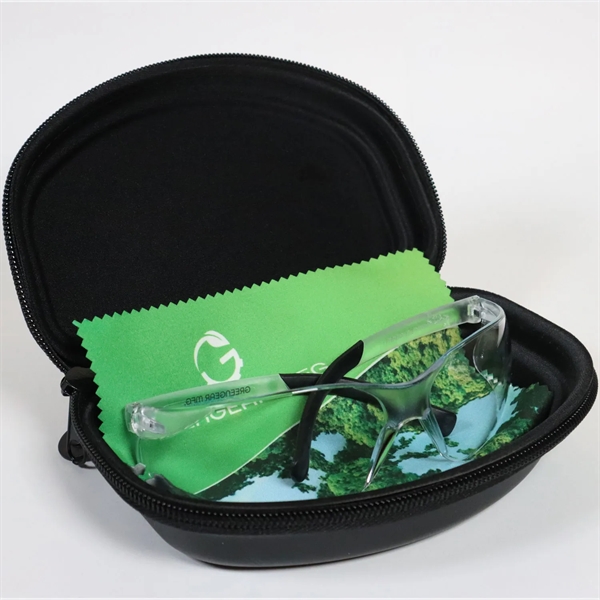 Kit arrives assembled with a pair of safety glasses and heavy... from ASI 54100 Fields Manufacturing Inc / Fields