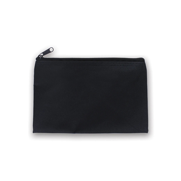 This versatile polyester zippered pouch is the perfect travel companion, offering... from ASI 34800 Alstar Creations