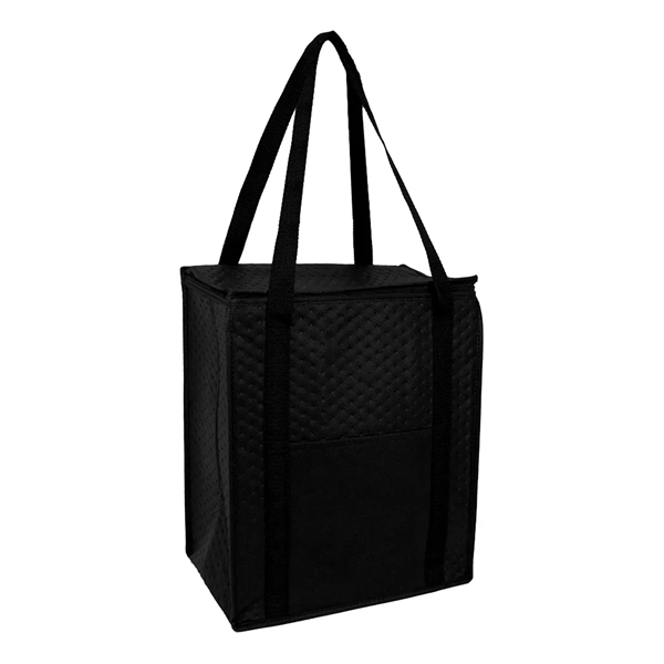 Jumbo Cooler Zipper Tote Bag... from ASI 31517 Admart Products / Admart Line