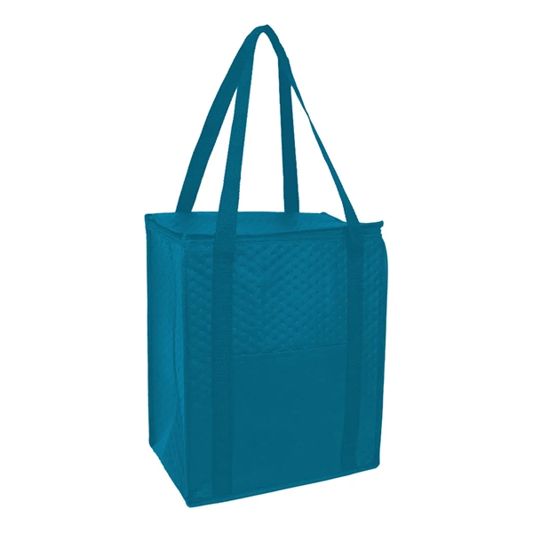 Jumbo Cooler Zipper Tote Bag... from ASI 31517 Admart Products / Admart Line