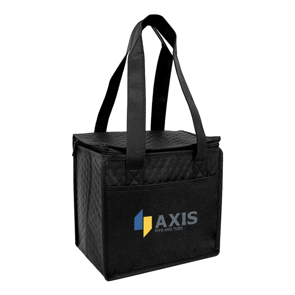 Hot/Cold Snack Cooler Bag... from ASI 31517 Admart Products / Admart Line
