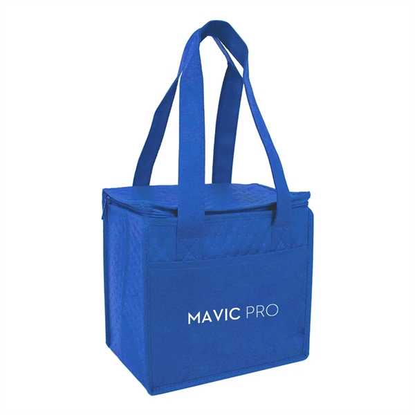 Hot/Cold Snack Cooler Bag... from ASI 31517 Admart Products / Admart Line