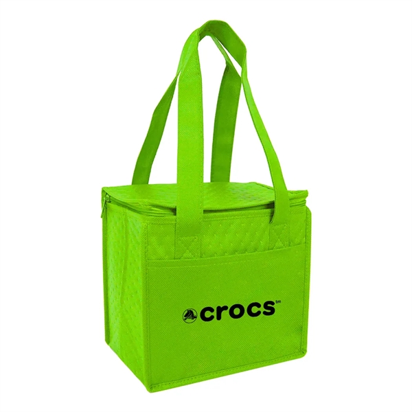 Hot/Cold Snack Cooler Bag... from ASI 31517 Admart Products / Admart Line