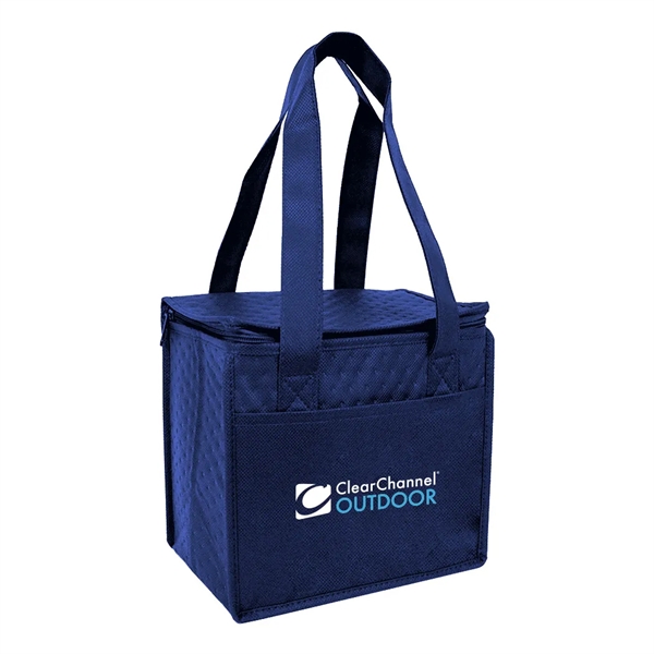Hot/Cold Snack Cooler Bag... from ASI 31517 Admart Products / Admart Line