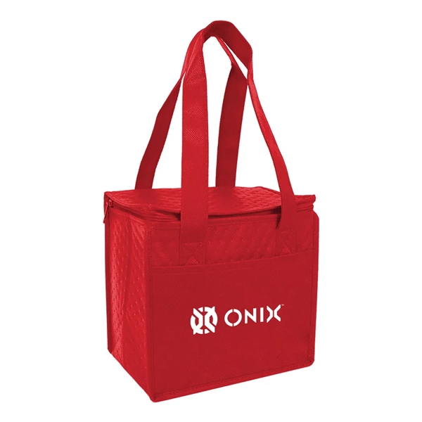 Hot/Cold Snack Cooler Bag... from ASI 31517 Admart Products / Admart Line