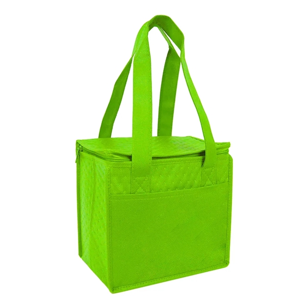 Hot/Cold Snack Cooler Bag... from ASI 31517 Admart Products / Admart Line