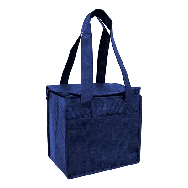 Hot/Cold Snack Cooler Bag... from ASI 31517 Admart Products / Admart Line
