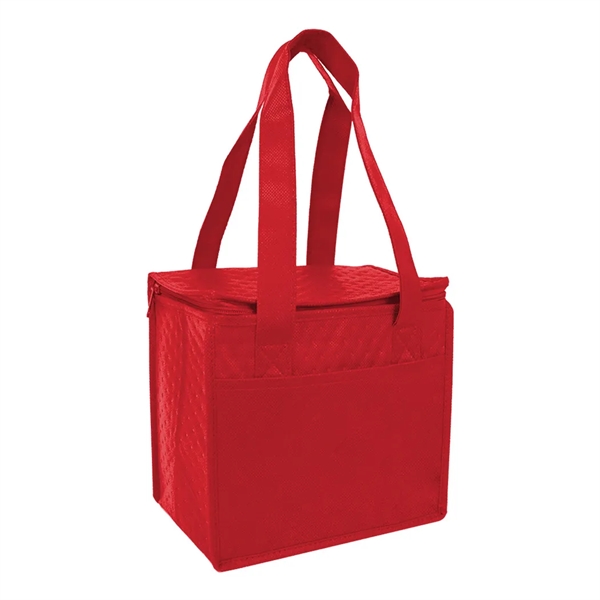 Hot/Cold Snack Cooler Bag... from ASI 31517 Admart Products / Admart Line