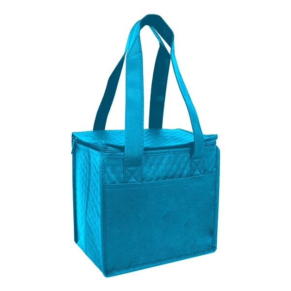 Hot/Cold Snack Cooler Bag... from ASI 31517 Admart Products / Admart Line