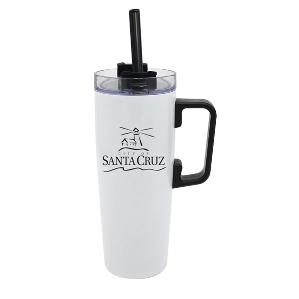 28 oz. Straight Wall Revolution Mug... from ASI 30270 Aakron Line