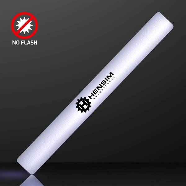 Blank or imprinted. Custom Steady LED light up foam stick.... from ASI 34194 ALightPromos / Alight Promotional Products