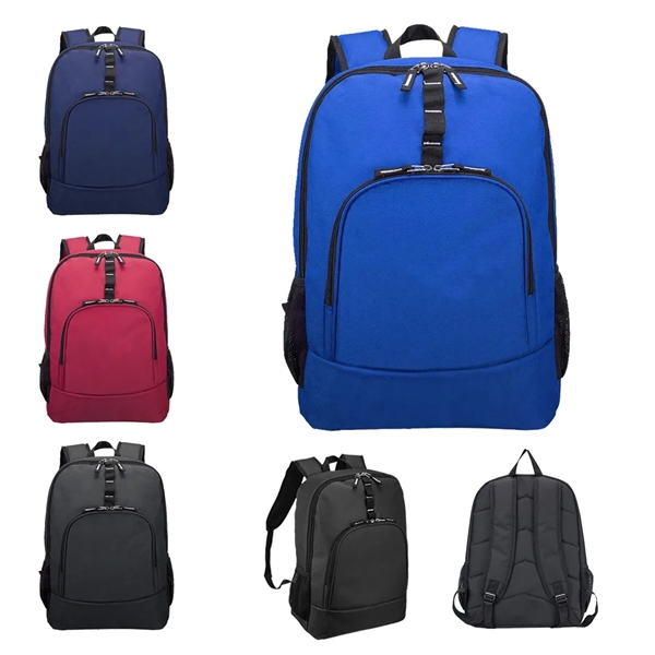 Polyester Computer Backpack... from ASI 31517 Admart Products / Admart Line