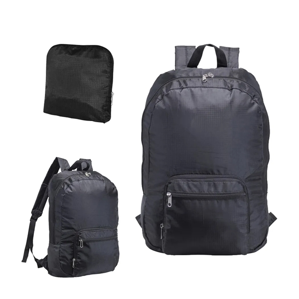 Lightweight Collapsible Backpack... from ASI 31517 Admart Products / Admart Line